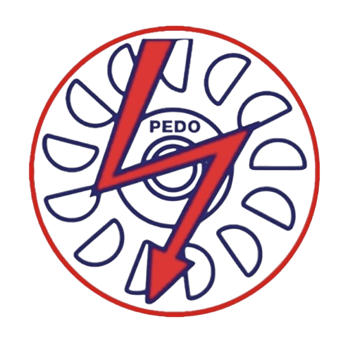 PEDO logo
