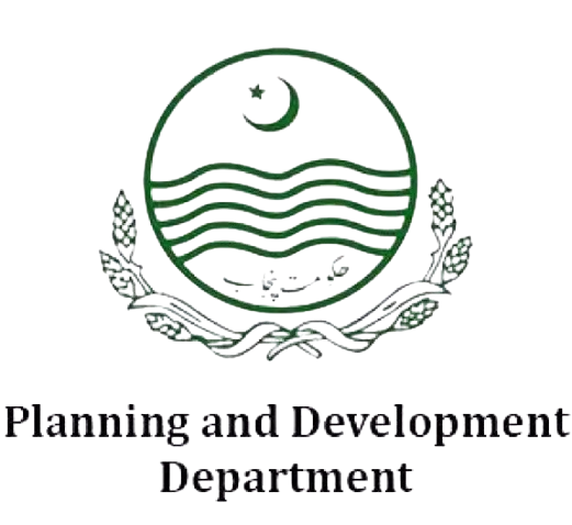 P&D Punjab logo